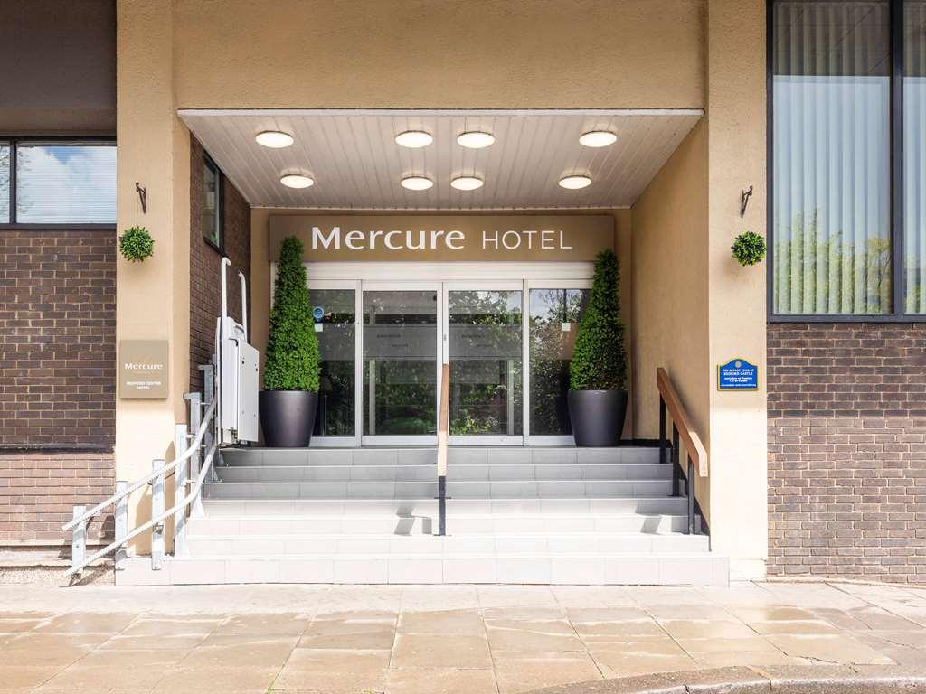 Mercure Bedford Centre Hotel Eksteriør bilde