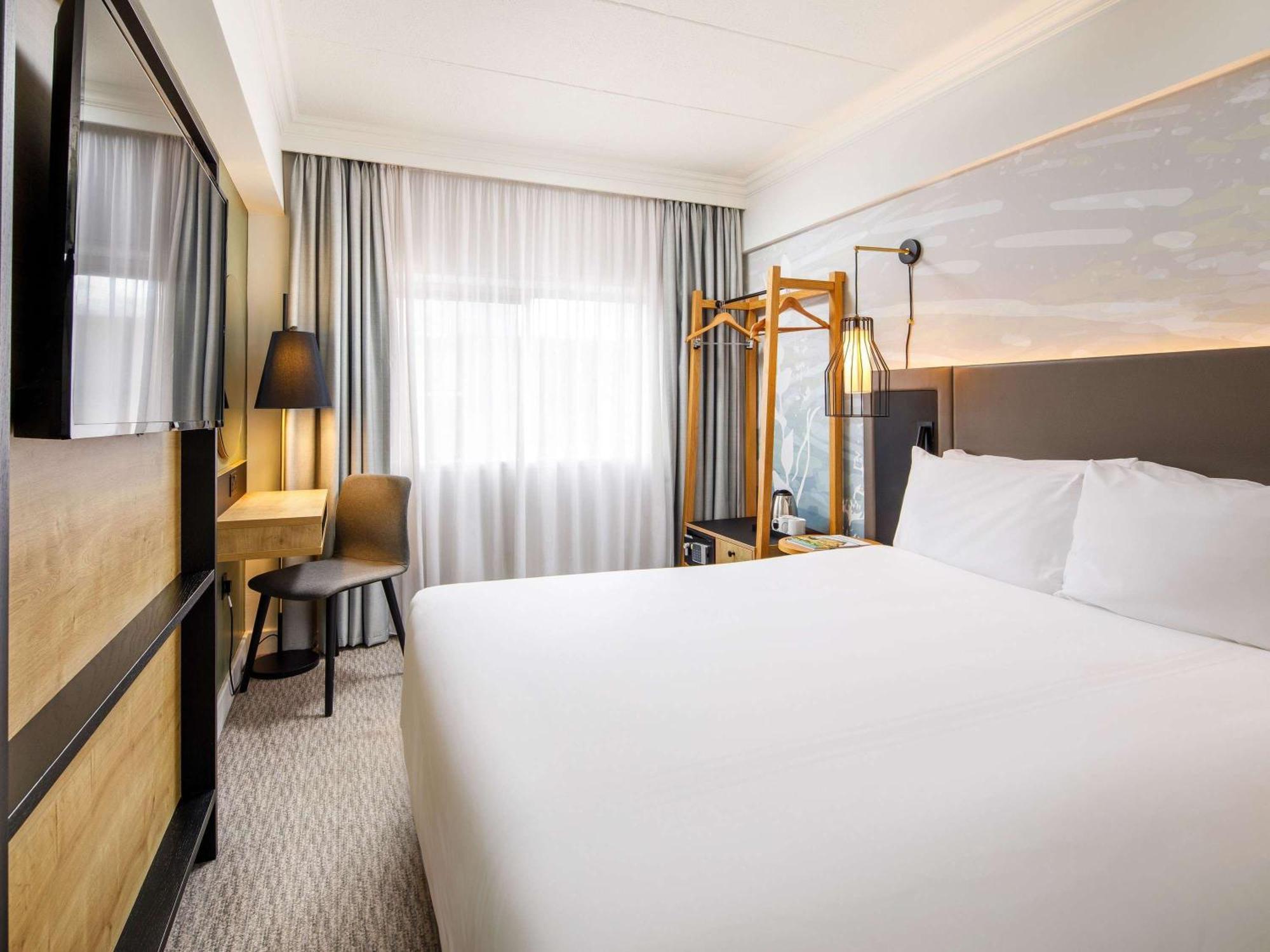Mercure Bedford Centre Hotel Eksteriør bilde