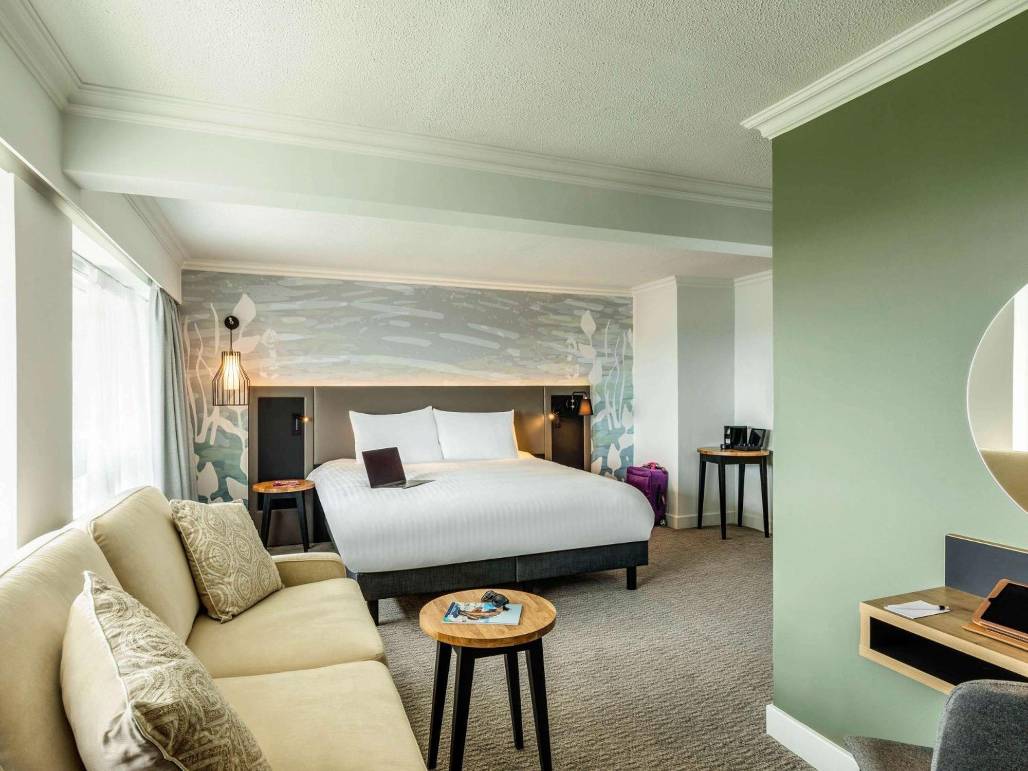 Mercure Bedford Centre Hotel Eksteriør bilde