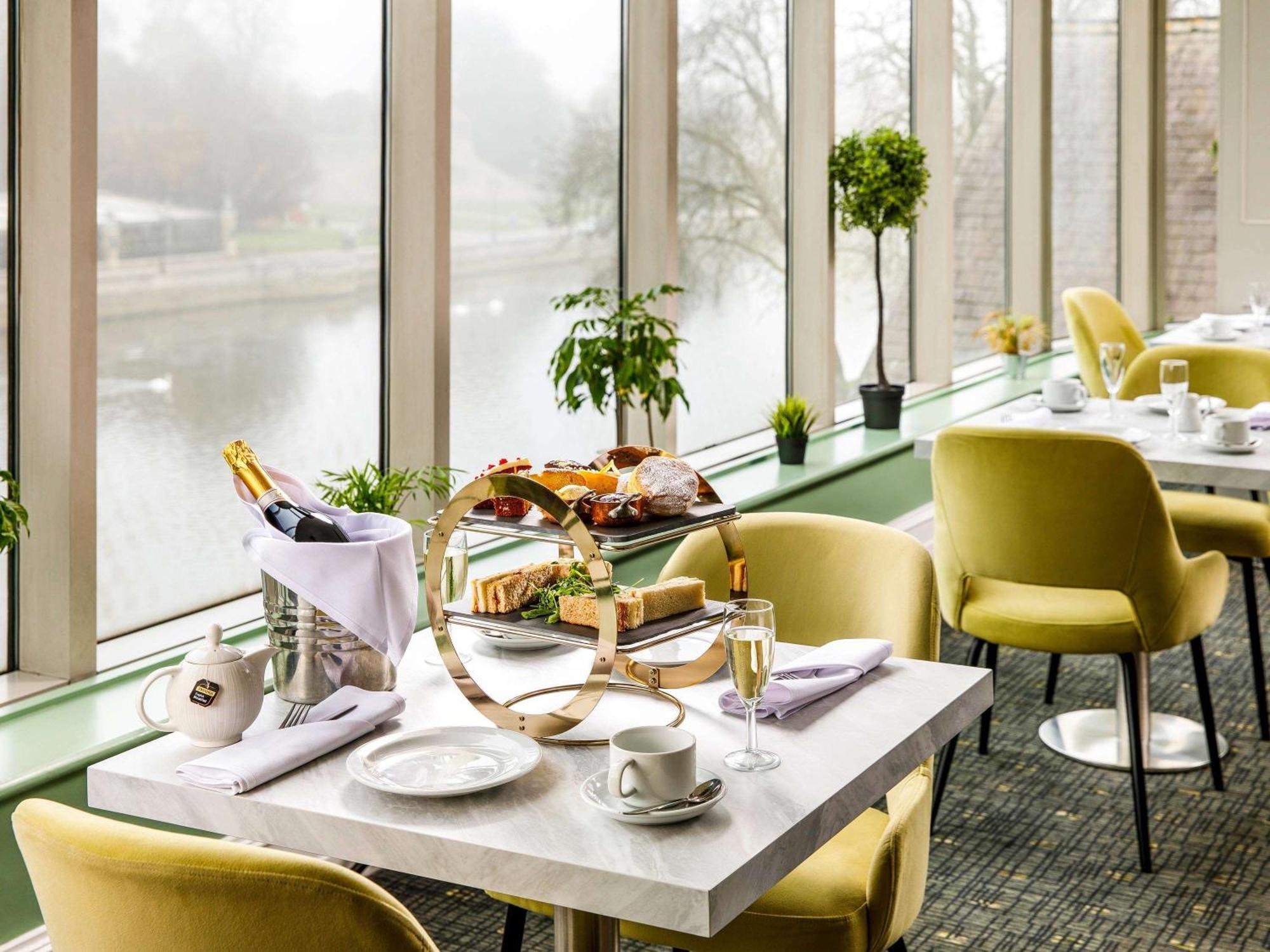 Mercure Bedford Centre Hotel Eksteriør bilde