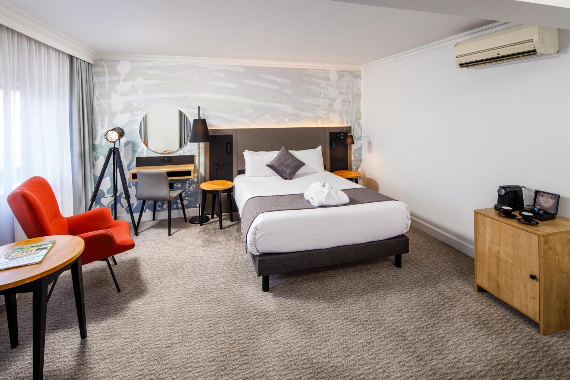 Mercure Bedford Centre Hotel Eksteriør bilde