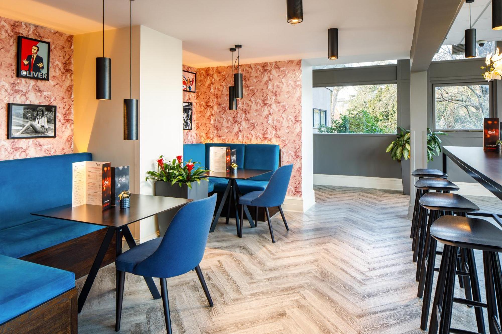 Mercure Bedford Centre Hotel Eksteriør bilde