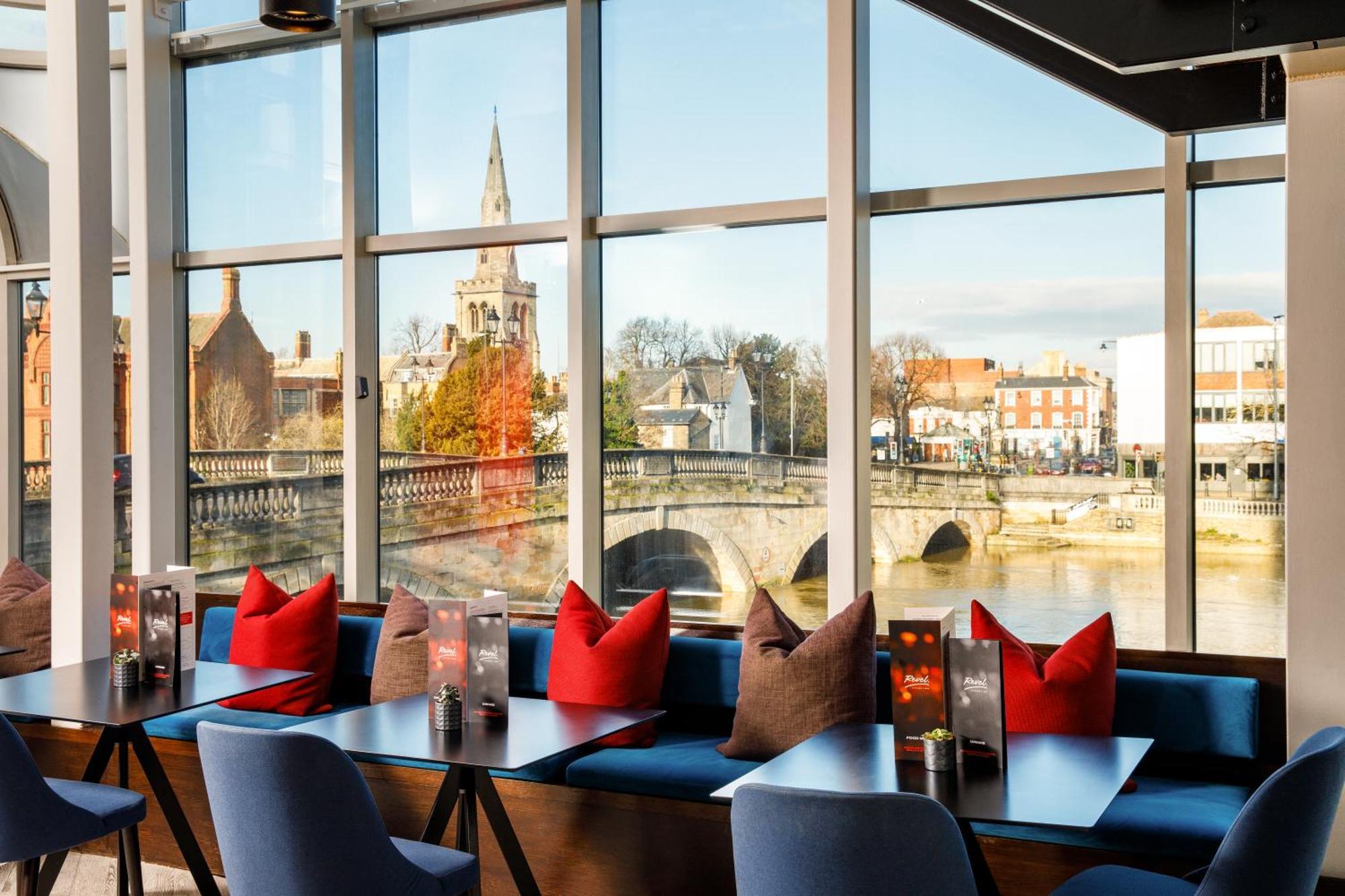 Mercure Bedford Centre Hotel Eksteriør bilde