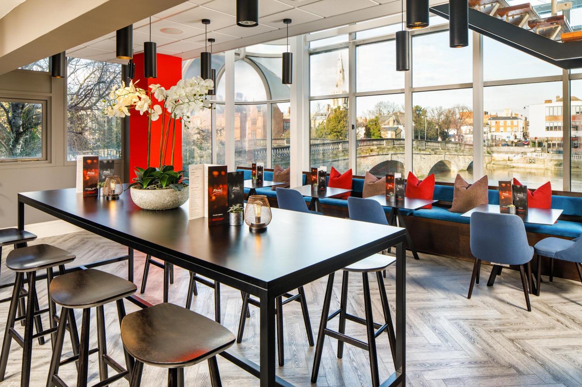 Mercure Bedford Centre Hotel Eksteriør bilde