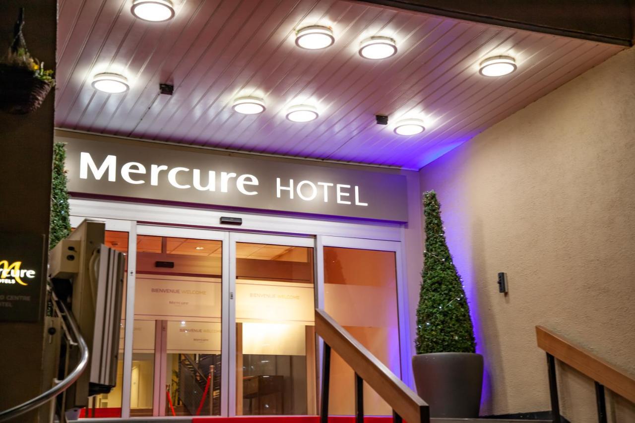 Mercure Bedford Centre Hotel Eksteriør bilde